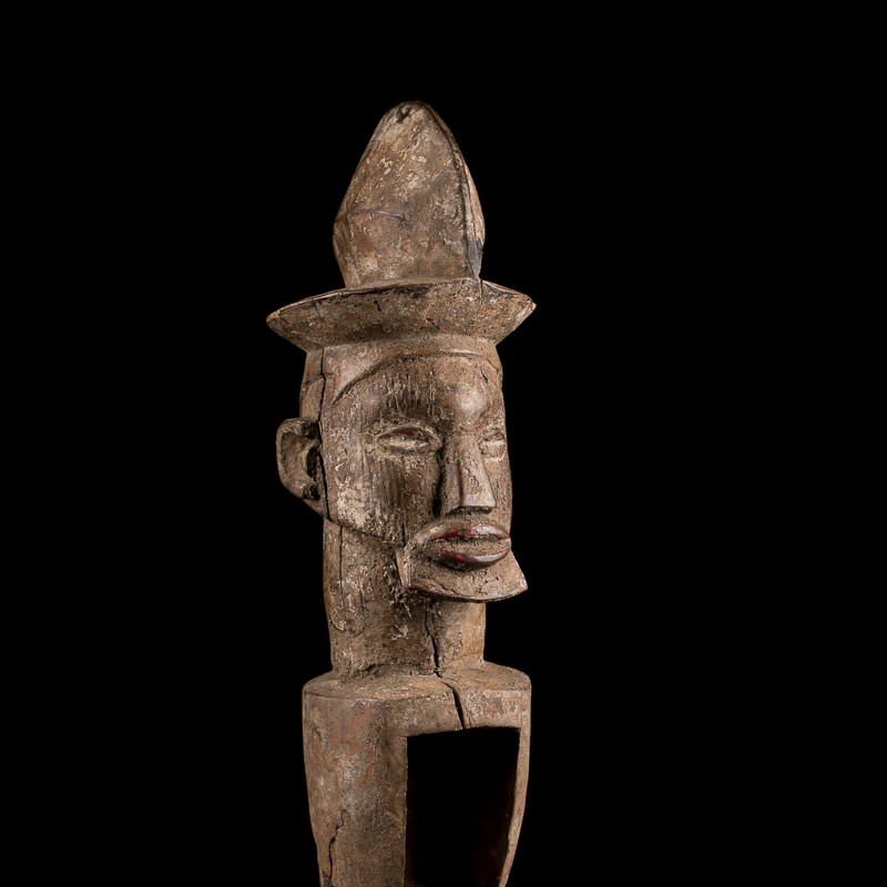 Teke Buti figure Congo - African Art fetish Heritage Gallery