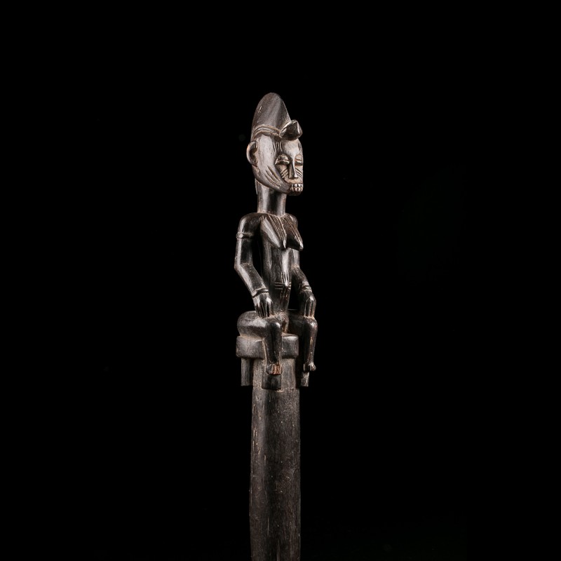 Trophée de cultivateur Senoufo Tefalipitya