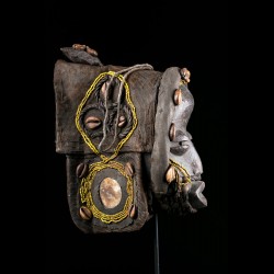 Deangle mask - Dan - Ivory Coast