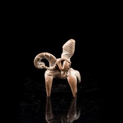 Sao Kotoko horse rider