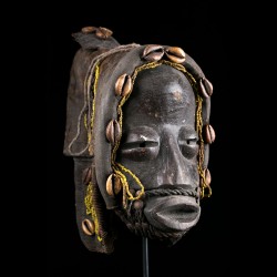 Deangle mask - Dan - Ivory Coast