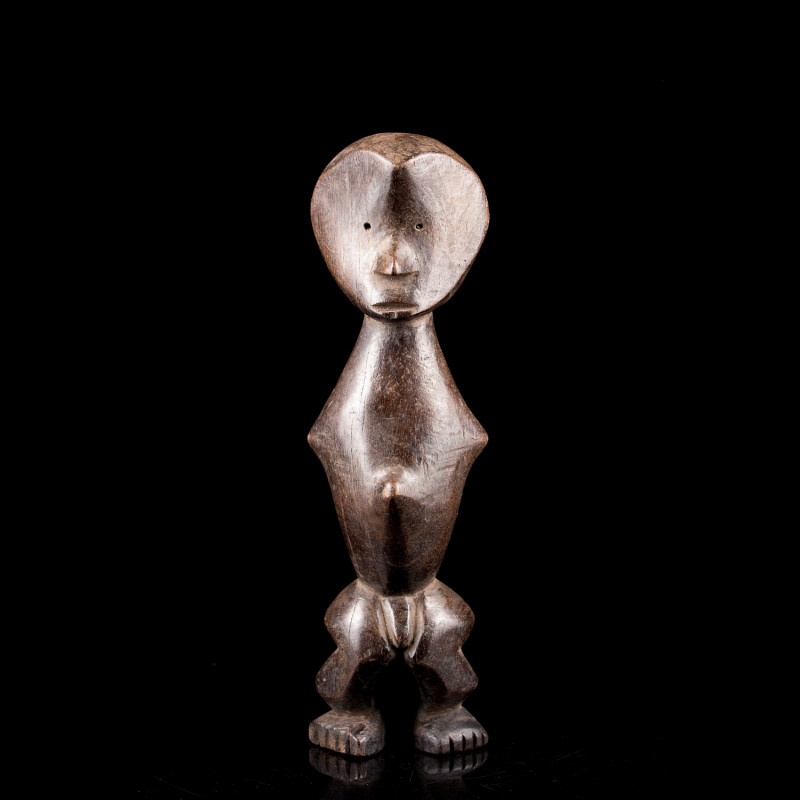 Statue africaine ethnie Zande Statue africaine ethnie Zande