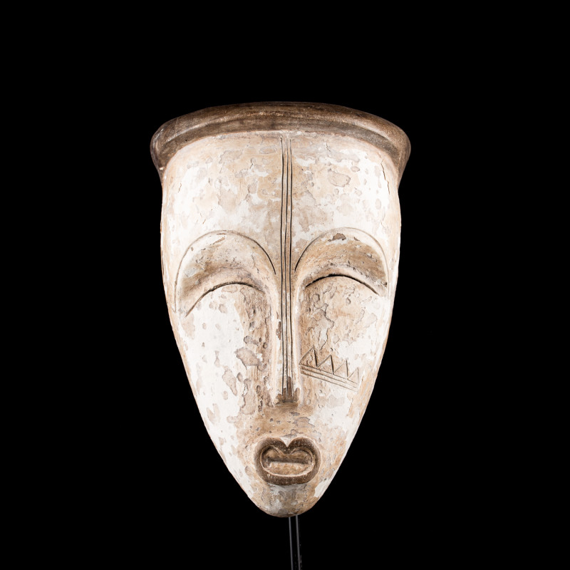Ngil Fang mask from the Gabon- African Art Gallery