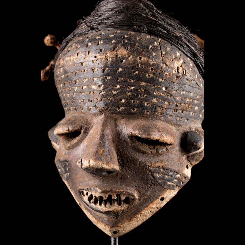 Pablo Picasso and the Pende masks of Congo - African Art Gallery Héritage