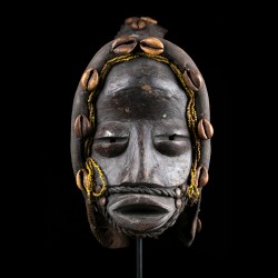 Deangle mask - Dan - Ivory Coast