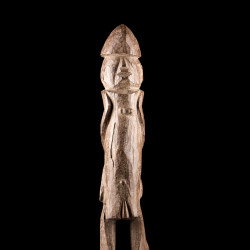 Statue Chamba de la collection Bazelaire