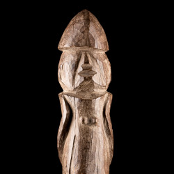 Collection art africain Charles Bazelaire