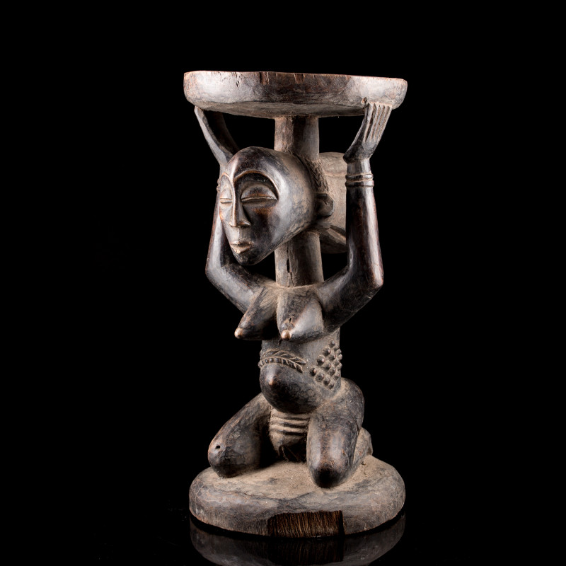 Luba Kipona stool