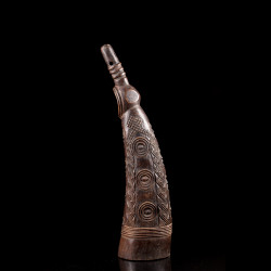 Instrument africain Congo Bena Lulua