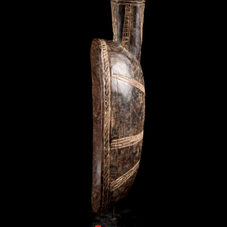 Dan Wakemia spoon - African Art Heritage Gallery