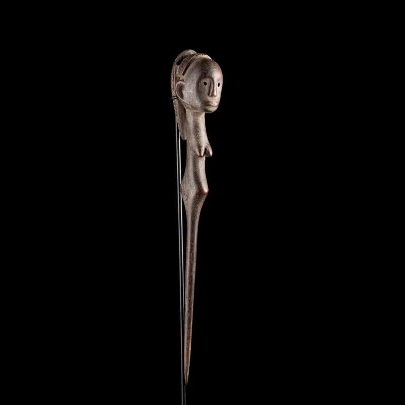 OviMbundu african hairpin