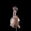 Rare bell of the Bakongo people.