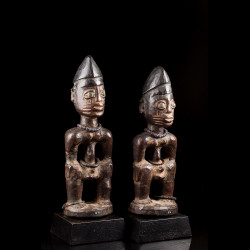 Statues africaines Yoruba