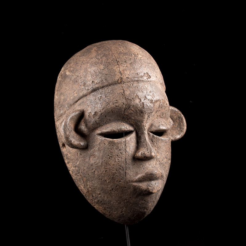 Masque africain Makonde