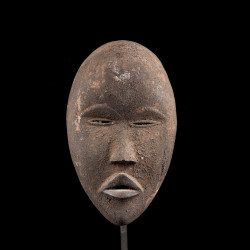 African Dan Go Ge mask