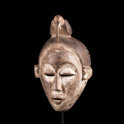 Suku Hemba mask