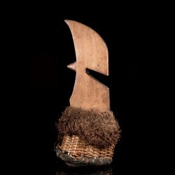 Langba Budza Mbanza Mask