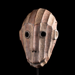 Mask from Congo in Africa