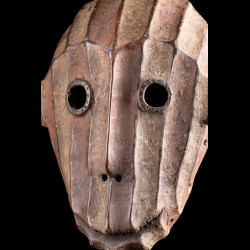 Authentic mask from Congo