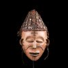 Masque africain Chokwe