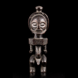 African Buyu Sikasingo ancestor figure