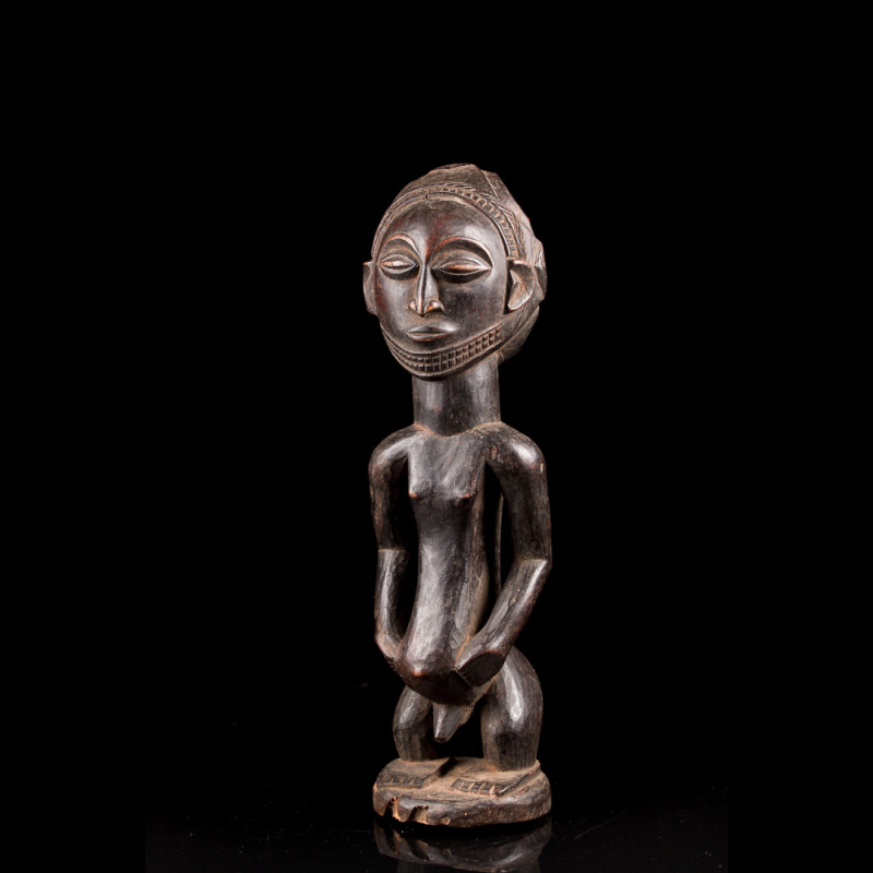 Hemba Singiti ancestor figure Hemba Singiti ancestor figure