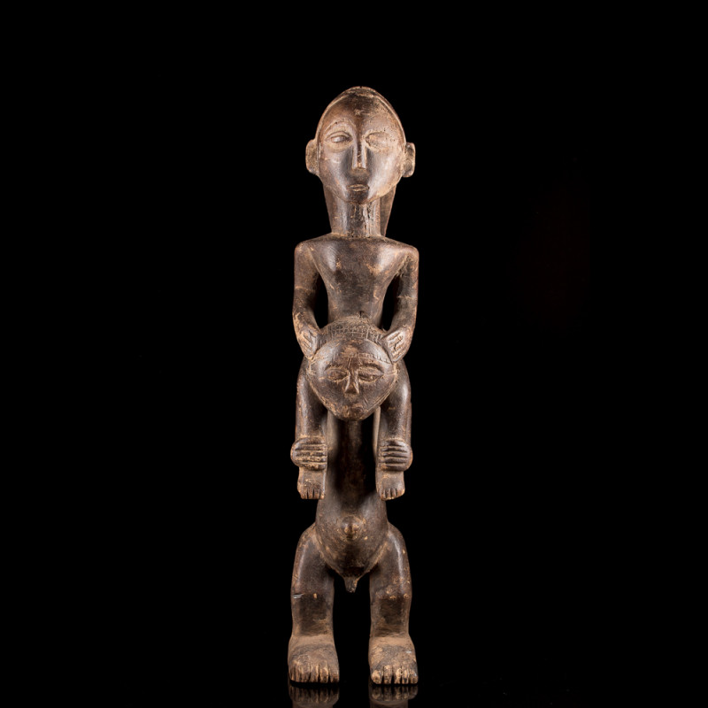 Tabwa figure - African Art Gallery