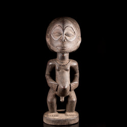 Statue africain Hemba du Congo