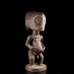 Hemba Singiti ancestor figure