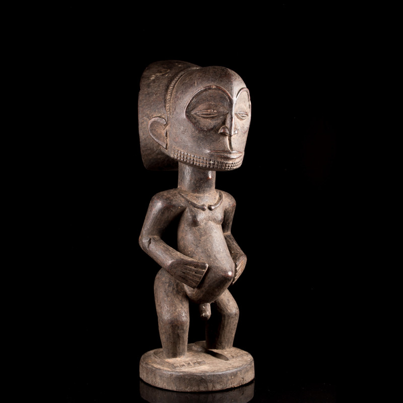 Hemba Singiti ancestor figure