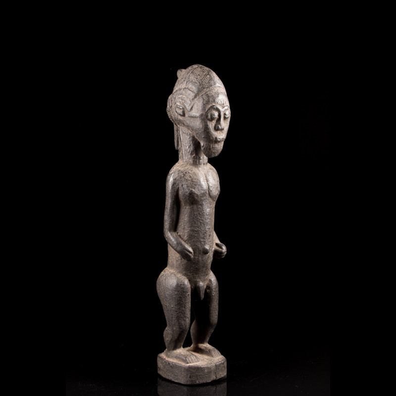 Statue Baoulé Asye Usu