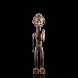 Chokwe Kaponia figure