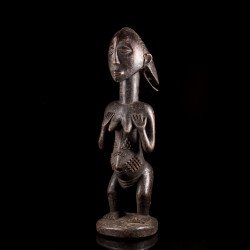 Statue d'ancêtre Luba