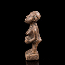 Kongo Phemba maternity figure