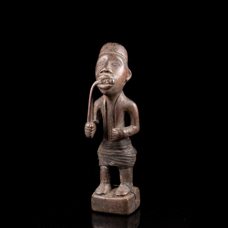 Statuette africaine Kongo Statuette africaine Kongo