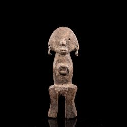 Statue africaine Zande du Mani