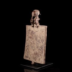 Authentic old lukasa