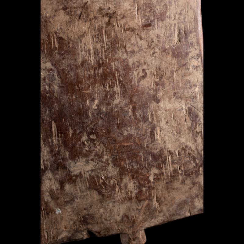 Luba Hemba Lukasa Memory Board African art from Kingdom in Congo