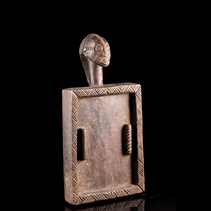 Tabwa memory board from Congo
