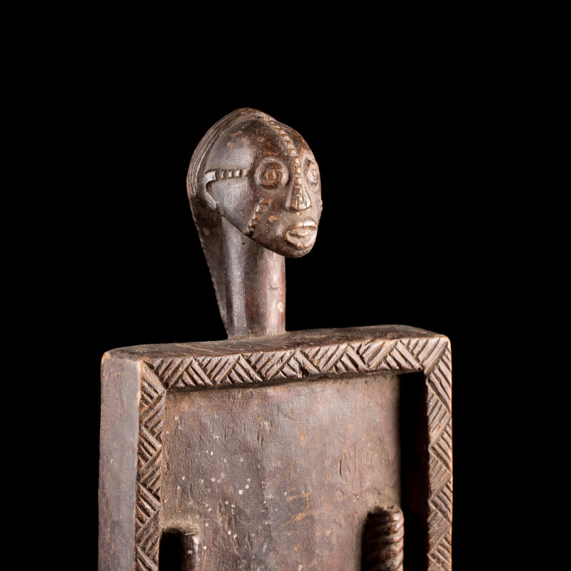 Tabwa memory board Congo African Art Gallery Heritage