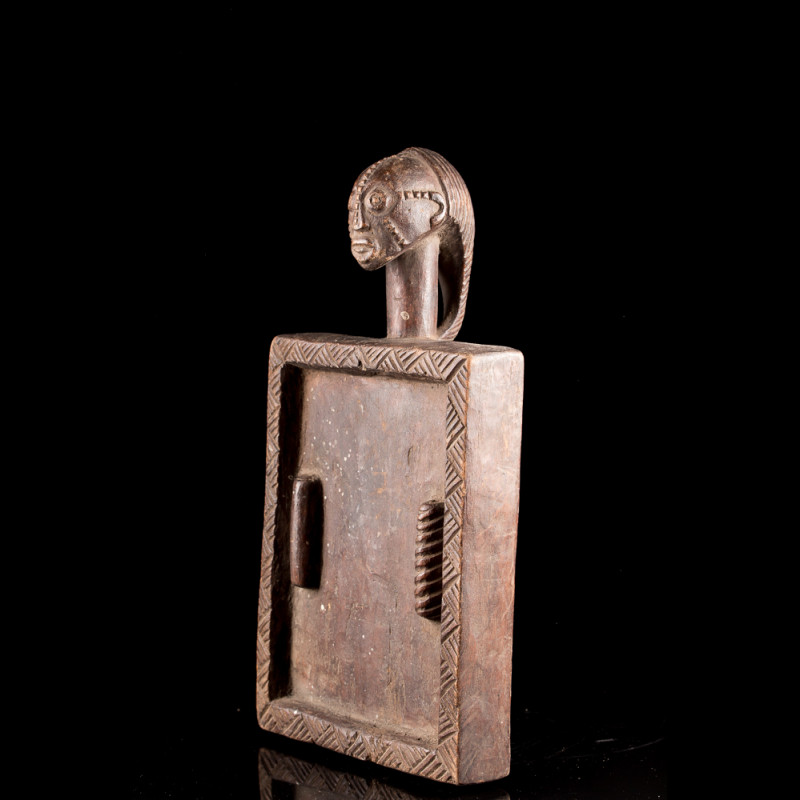 Tabwa memory board Congo African Art Gallery Heritage