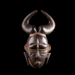 Koulango Siginkura Ayna mask