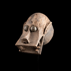 Authentic mask from Africa