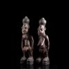 Yoruba Ibeji twin figures Igbomina Oro