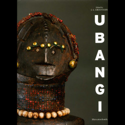 Livre d'art africain Ubangi : arts Zande, Ngbaka, etc