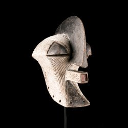 Songye Kifwebe Kilume mask