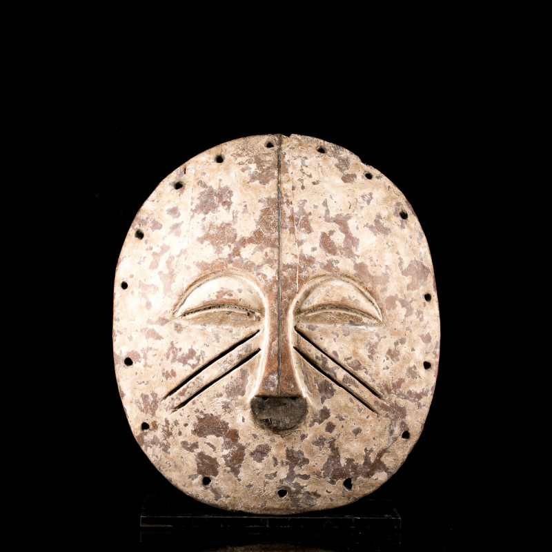 African Yela Mbole mask