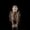 Kongo Nkisi Nkondi fetish figure