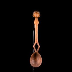 Cuillère figurative Luba -...