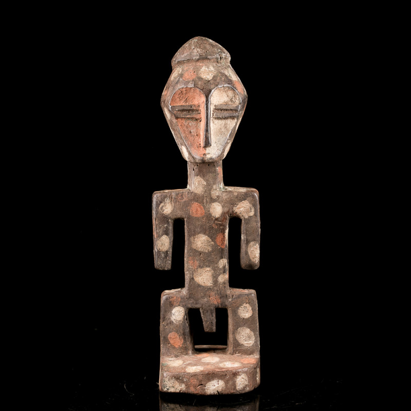 Statue africaine Metoko